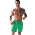 Men's Casual Outdoor Sports Training Shorts with Zip Pockets