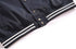 Men's Casual Plus Size Warm Padded Baseball Jacket