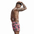 Men's Casual Printed Quick Dry Funny Beach Shorts