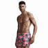 Men's Casual Printed Quick Dry Funny Beach Shorts