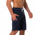 Men's Casual Quick Dry Beach Shorts with Lined