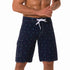 Men's Casual Quick Dry Beach Shorts with Lined