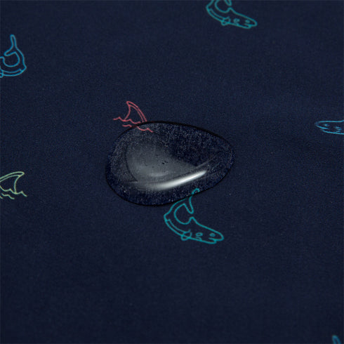 Men's Casual Quick Dry Beach Shorts with Lined