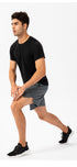 Men's Casual Quick Dry Workout Jogger Training Shorts