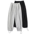 Men's Casual Sport Drawstring Plus Size Fleece Jogger Trousers