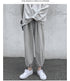Men's Casual Sport Drawstring Plus Size Fleece Jogger Trousers
