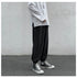Men's Casual Sport Drawstring Plus Size Fleece Jogger Trousers