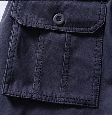 Men's Casual Sports Cargo Pants with Multiple Pockets