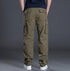 Men's Casual Sports Cargo Pants with Multiple Pockets