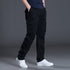 Men's Casual Sports Cargo Pants with Multiple Pockets