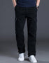 Men's Casual Sports Cargo Pants with Multiple Pockets