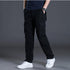 Men's Casual Sports Cargo Pants with Multiple Pockets