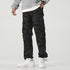 Men's Casual Sports Cargo Pants with Multiple Pockets