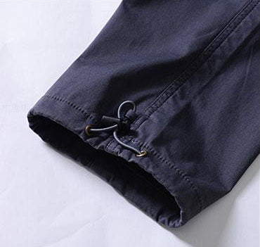 Men's Casual Sports Cargo Pants with Multiple Pockets