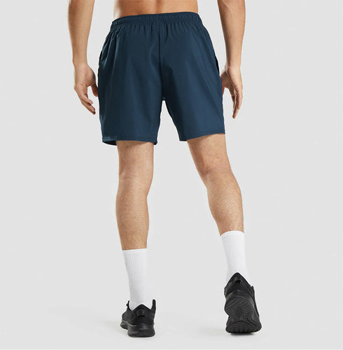 Men's Casual Sports Quick Dry Workout Running Training Shorts