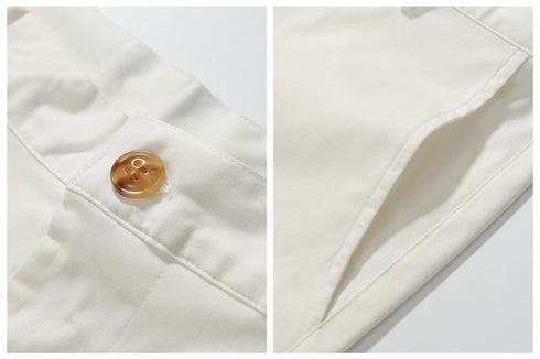 Men's Casual Summer Classic Slim Fit Shorts