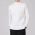 Men's Casual Turtleneck Long Sleeve Plus Size Sweater