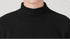 Men's Casual Turtleneck Long Sleeve Plus Size Sweater