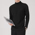 Men's Casual Turtleneck Long Sleeve Plus Size Sweater