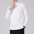 Men's Casual Turtleneck Long Sleeve Plus Size Sweater