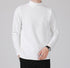 Men's Casual Turtleneck Long Sleeve Plus Size Sweater