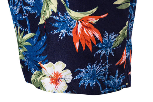 Men's Casual Workout Drawstring Shorts with Elastic Waist