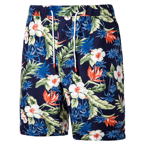 Men's Casual Workout Drawstring Shorts with Elastic Waist