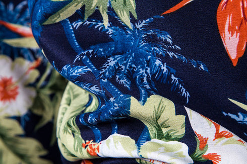 Men's Casual Workout Drawstring Shorts with Elastic Waist