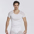 Men's Chest Abdomen Compression Control Body Shaper