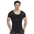 Men's Chest Abdomen Compression Control Body Shaper