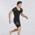 Men's Chest Abdomen Compression Control Body Shaper