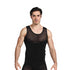 Men's Chest Abdomen Compression Tank Top Undershirt