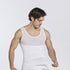 Men's Chest Abdomen Compression Tank Top Undershirt