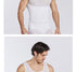 Men's Chest Abdomen Compression Tank Top Undershirt