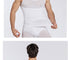 Men's Chest Abdomen Compression Tank Top Undershirt