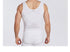 Men's Chest Abdomen Compression Tank Top Undershirt