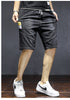 Men's Classic Relaxed Five Pocket Casual Jean Denim Shorts