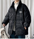 Men's Coat Plus Size Fleece Lined Warm Winter Jacket