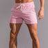 Men's Comfort Running Training Shorts with Pockets