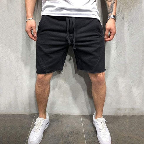 Men's Comfy Casual Workout Running Workout Shorts