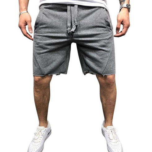Men's Comfy Casual Workout Running Workout Shorts