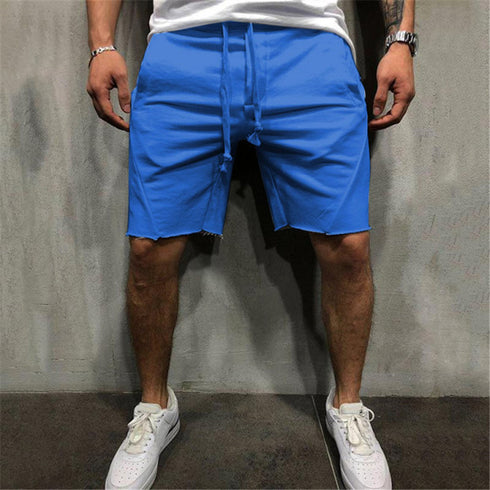Men's Comfy Casual Workout Running Workout Shorts