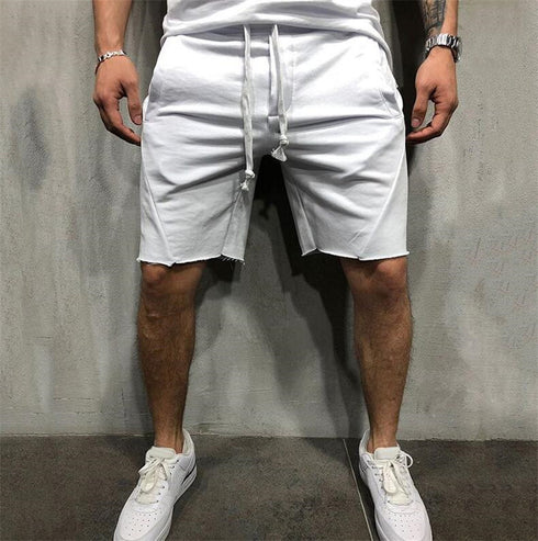 Men's Comfy Casual Workout Running Workout Shorts