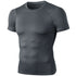 Men's Comfy Quick Dry Breathable Fitness T-shirt Shapewear
