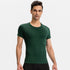 Men's Comfy Quick Dry Breathable Fitness T-shirt Shapewear
