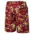 Men's Comfy Summer Beach Shorts with Fashion Printed