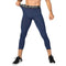 Men's Compression 3/4 Capri Pants with Cool Dry Tech