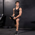 Men's Compression Body Shaper Bodybuilding Undershirt Tank