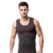 Men's Compression Body Shaper Tummy Vest Seamless Tank Top
