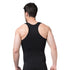 Men's Compression Seamless Vest Tummy Body Shaper Tank